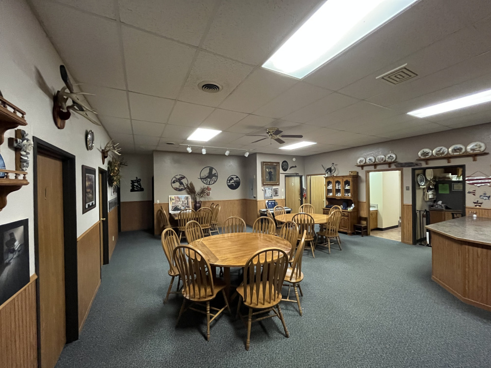 Pheasant Cove - Dining